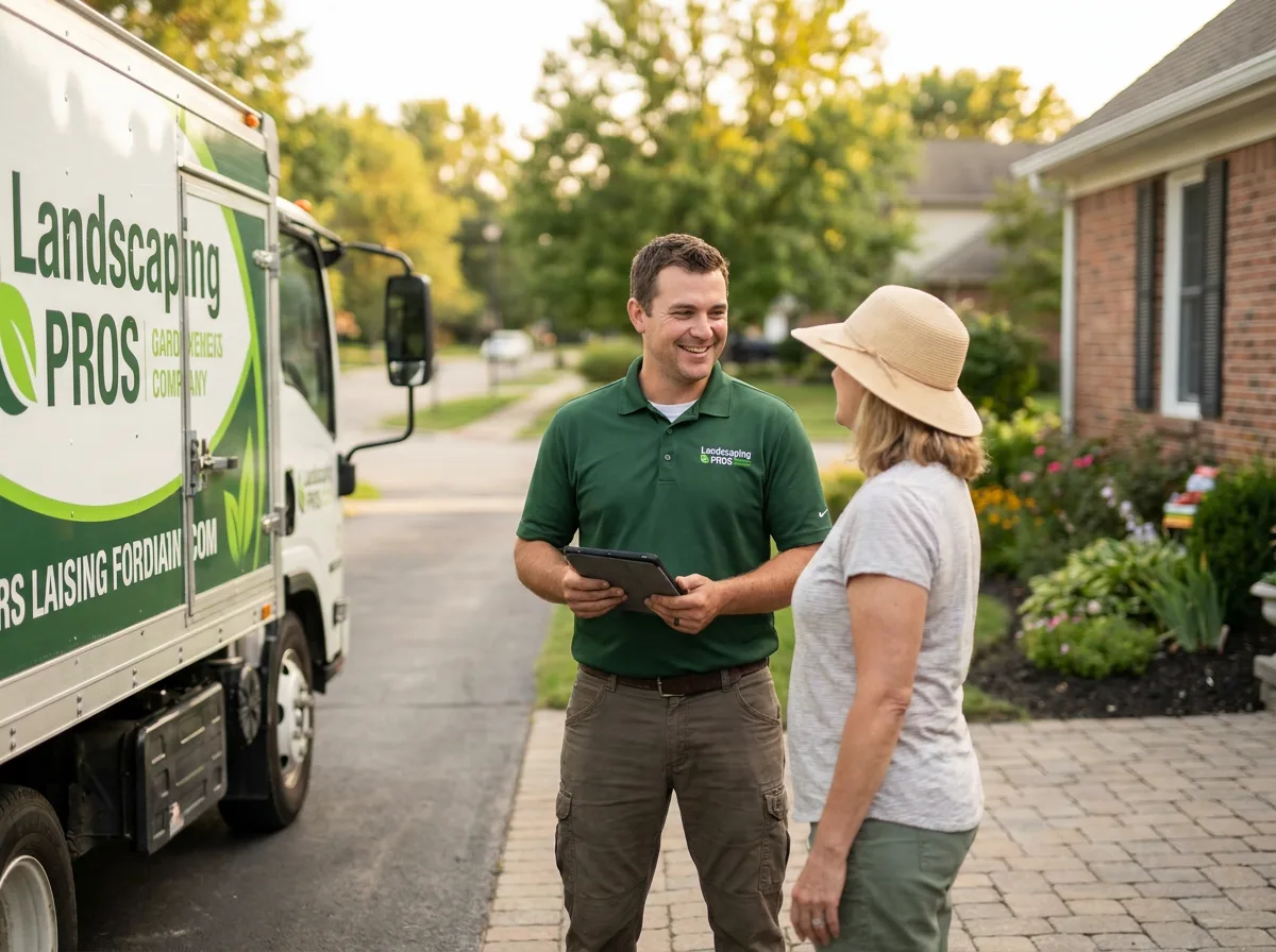 Landscaping Pine City, MN FAQs